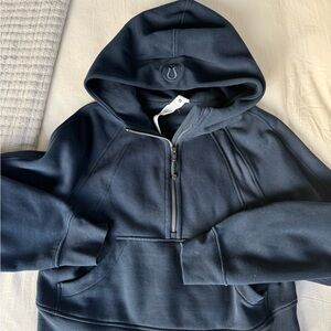 Lululemon Scuba Half-Zip Hoodie